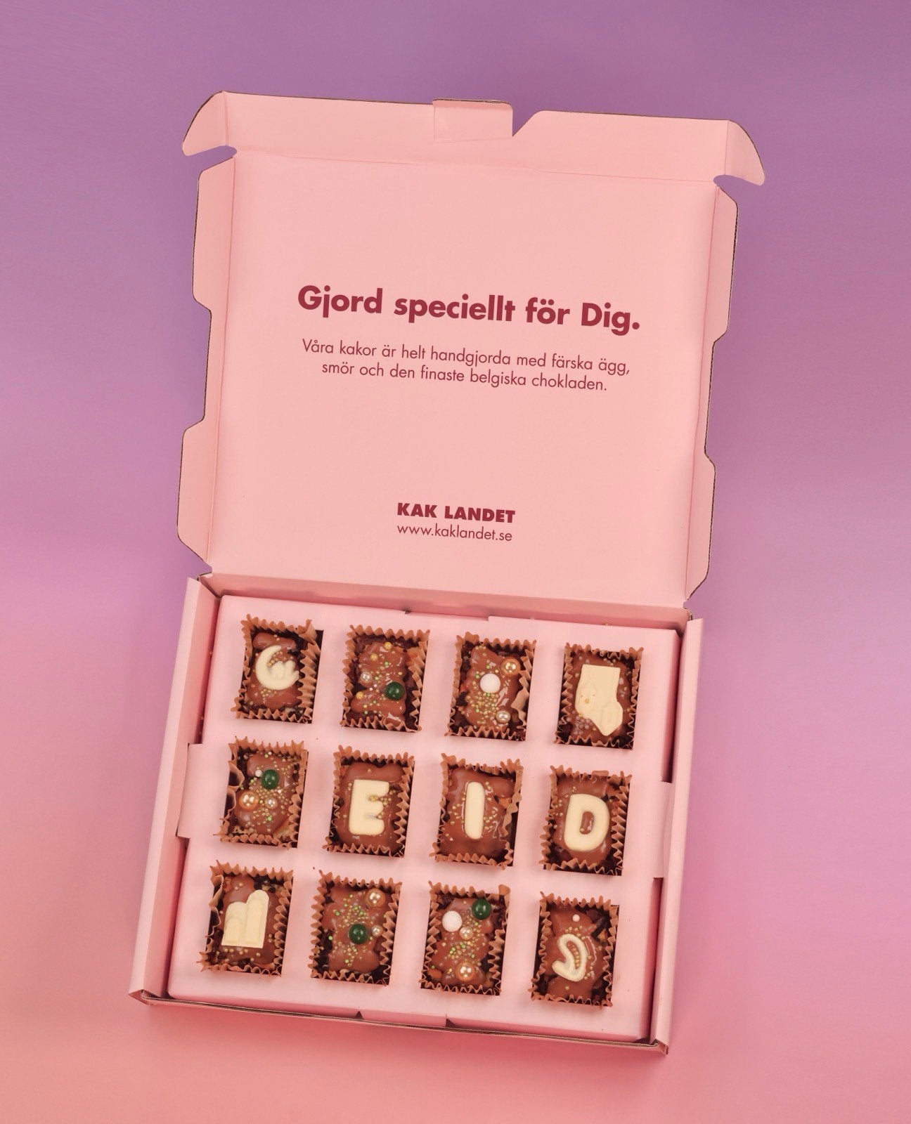 Eid brownie lÄda