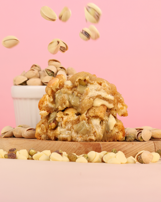 Pistachio Queen