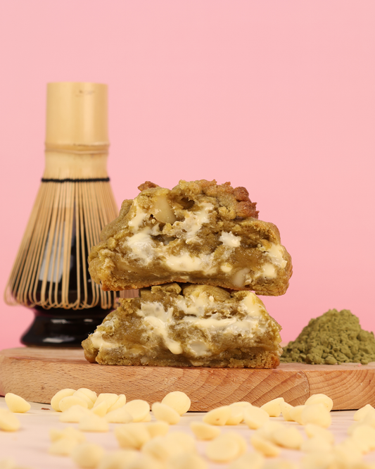 Macadamia matcha