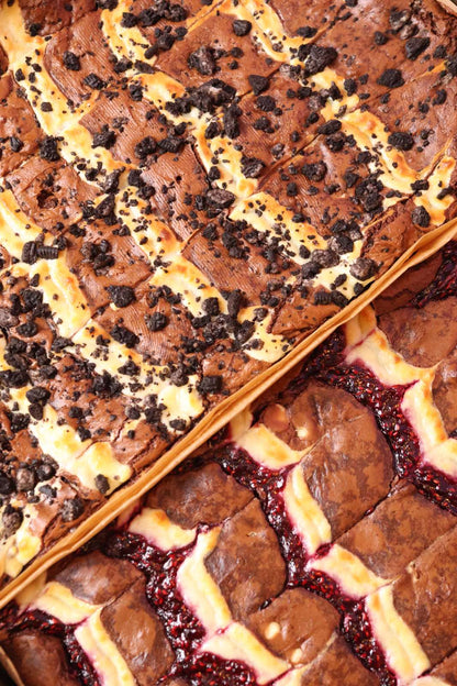 Eid brownie låda